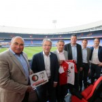 BVV Barendrecht zesde Academy Partner Feyenoord