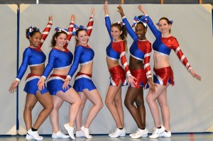 GVB Twisters (Cheerleading)