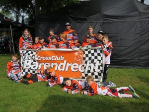 FCCB-team naar Nederlands Kampioenschap Clubs, BMX in Luyksgestel
