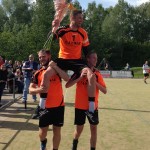 Vitesse neemt met 3e plaats afscheid van legende