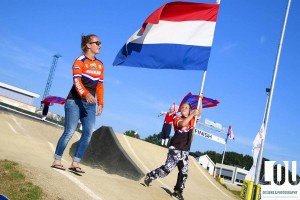 Europees Kampioenschap FCC Barendrecht rijders: 4 dagen BMX feest