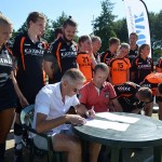 Nieuw seizoen gestart bij KV Vitesse: Nieuwe trainer en hoofdsponsor