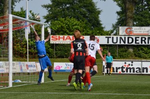 BVV Barendrecht wint oefenduel tegen OJC Rosmalen met 3-1
