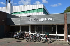 Sporthal De Driesprong, Barendrecht