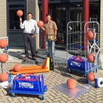 Aarnoudse verlengt sponsoring Heren 1 CBV Binnenland (Barendrecht)