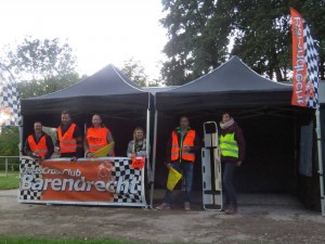 Fietscross club Barendrecht bedankt DeltaPORT Donatie fonds
