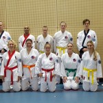 Barendrechtse karate club valt in de prijzen