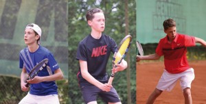 Finales jeugdtoernooi bij Tennisvereniging Barendrecht
