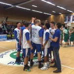 Basketbalheren Binnenland winnen schuttersfestijn in bekerambiance