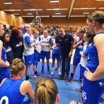 Basketbaldames Lintex-Binnenland verliezen bekerfinale