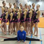 14 mei: Testdag Jong talenten Ritmische Gymnastiek