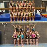 Gymnastiekvereniging Barendrecht trots op haar finalisten!
