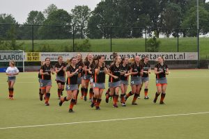 HCB Dames 1, Hockeyclub Barendrecht