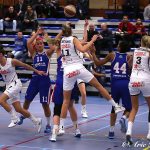 Basketbalsters Renes/Binnenland laten koploper ontsnappen