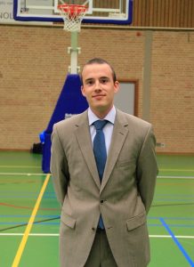 Rychard de Jong volgend seizoen nieuwe headcoach basketbaldames Renes/Binnenland