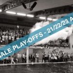 Waterpoloheren ZPB beginnen aan play-offs in Inge de Bruijn Zwembad