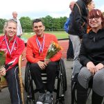 Driemaal brons voor Energie tijdens Open Nederlands Kampioenschap Para atletiek