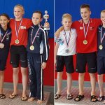 NK-medailles voor Barendechtse ZPB-zwemmers