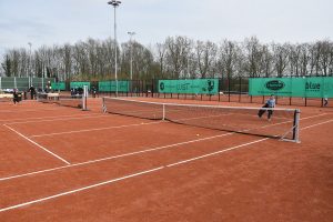Sportpark Tennisvereniging Barendrecht (TVB)