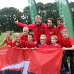 Jongens Junioren-D team van CAV Energie behaald derde plaats van Nederland