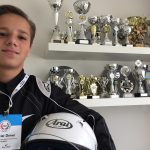 Kartkampioen Eliano (15) zoekt sponsor voor internationaal kartseizoen in 2018