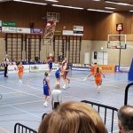 Basketbalvrouwen CBV Binnenland pakken winst en plaatsten zich voor Final Four