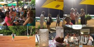 Ladies Night bij Tennisvereniging Barendrecht