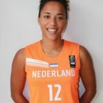 Jamailah Adams keert terug bij Barendrechtse basketbaldames team 4Consult/Binnenland