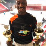 Dubbel Kampioenschap Taekwondo voor Suliaman Sesay-Westerkamp