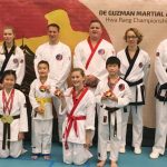 Barendrechtse karateschool sleept 10 medailles binnen tijdens groot karatetoernooi