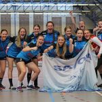 Handbalvrouwen Savosa B1 winnen Arnhem Cup