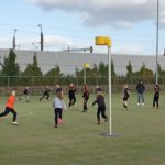 11 en 18 sept: Jeugd korfbalclinics bij Vitesse
