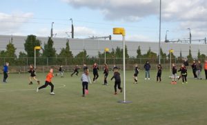 11 en 18 sept: Jeugd korfbalclinics bij Vitesse